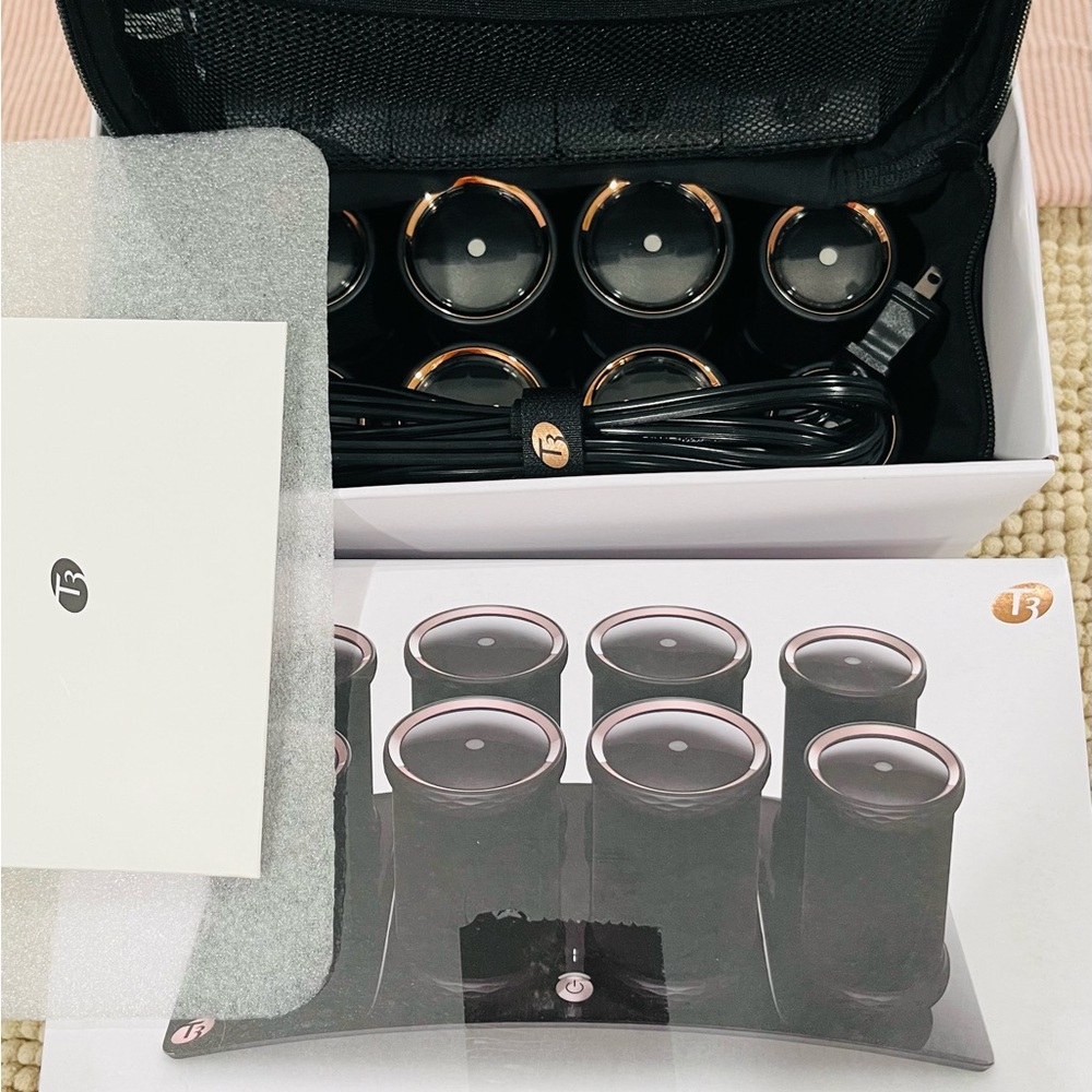 New T3 Volumizing Hot Rollers Luxe Sephora OBO